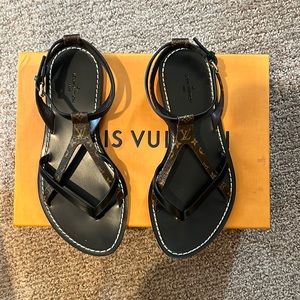 Louis Vuitton Sandals